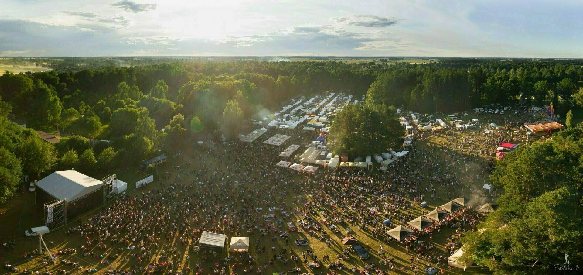 Zagares vysniu festivalis