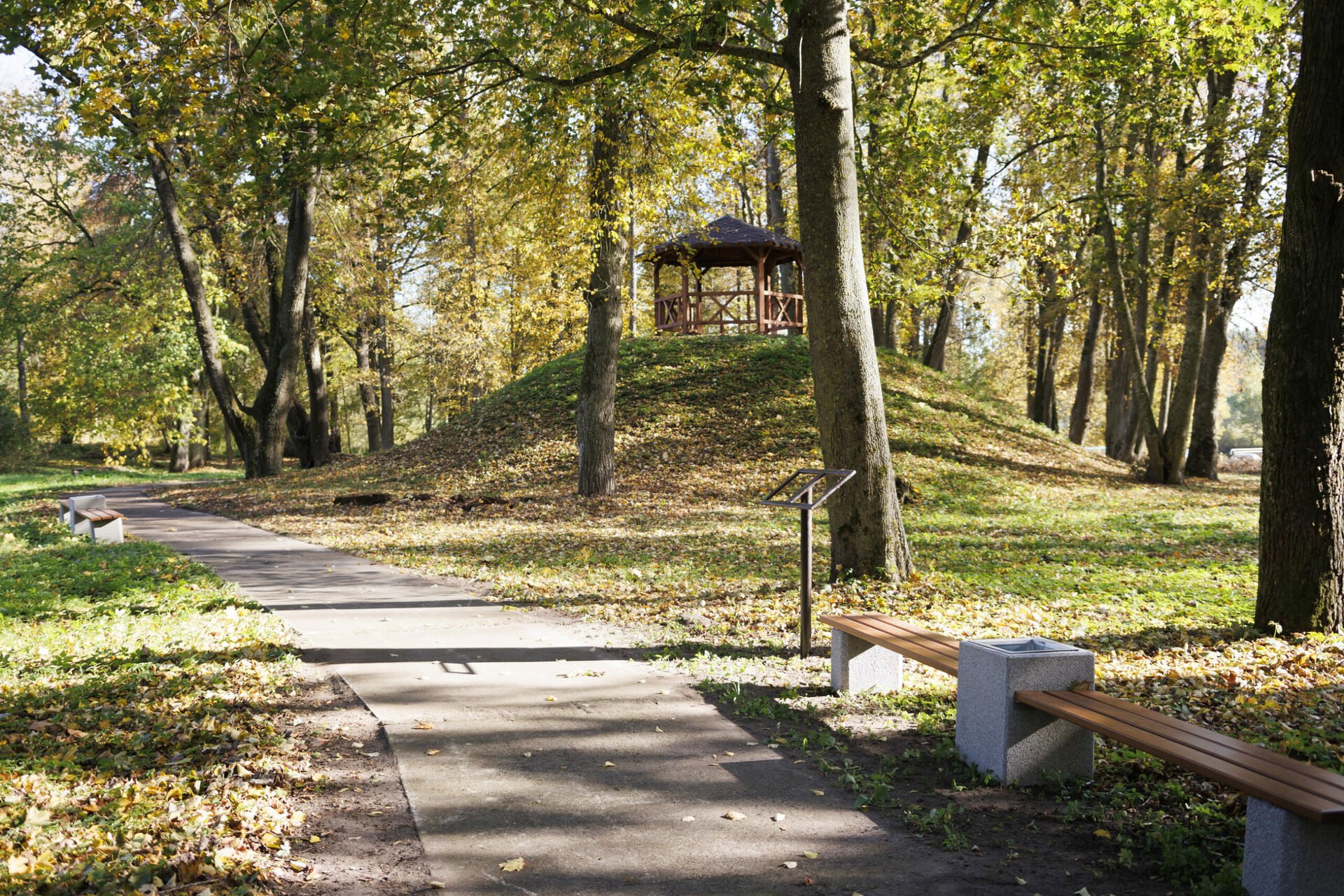 Markutiškių parkas