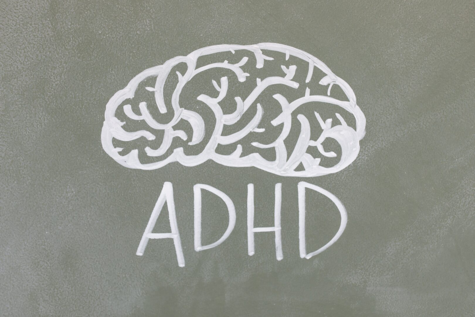 Kas yra ADHD