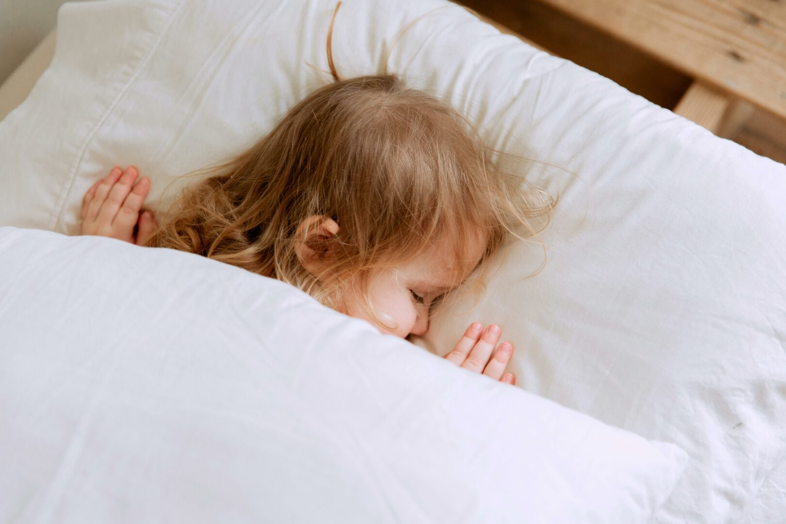 Ką reiškia sapnuoti vaiką?