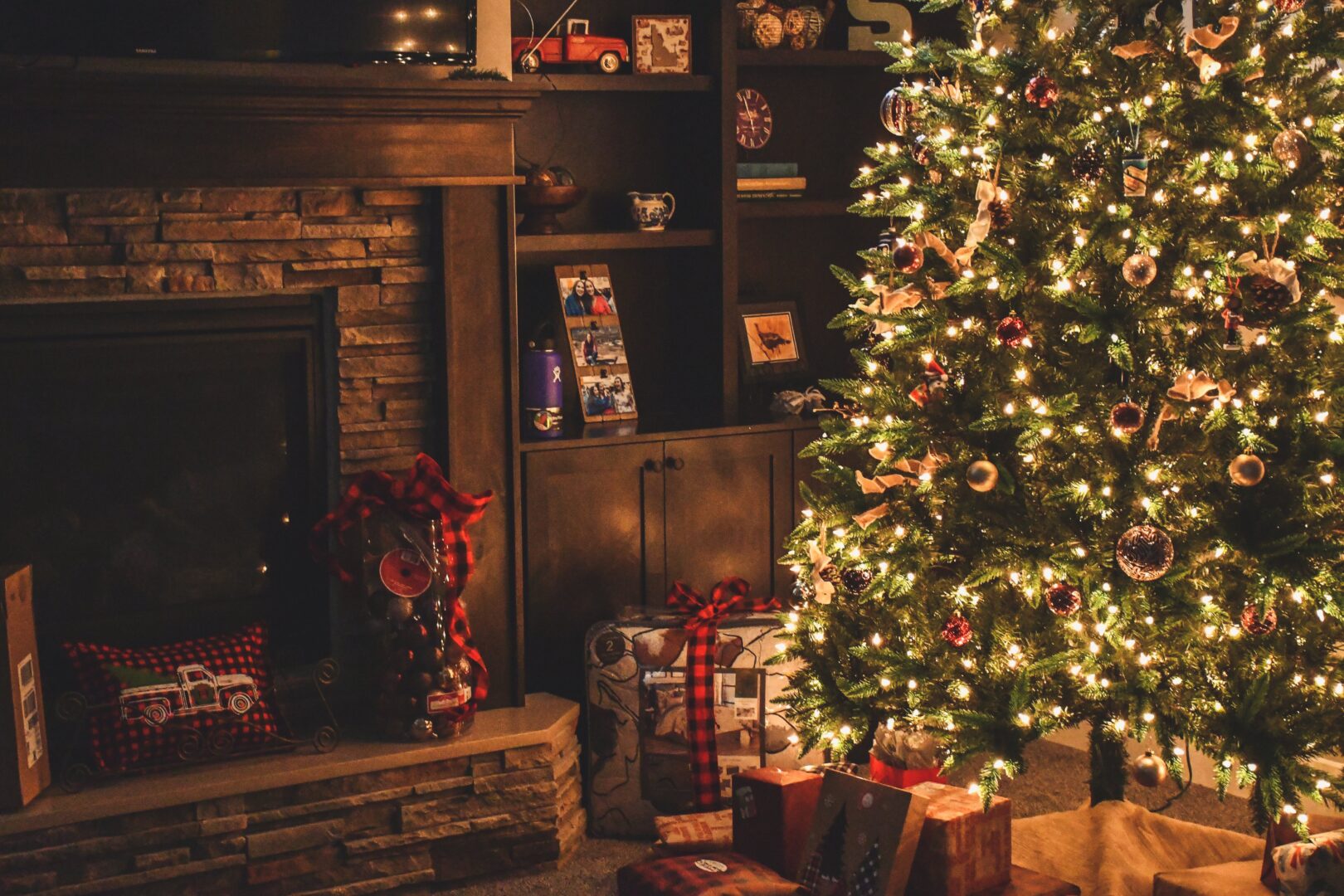 Kalėdų linkėjimai