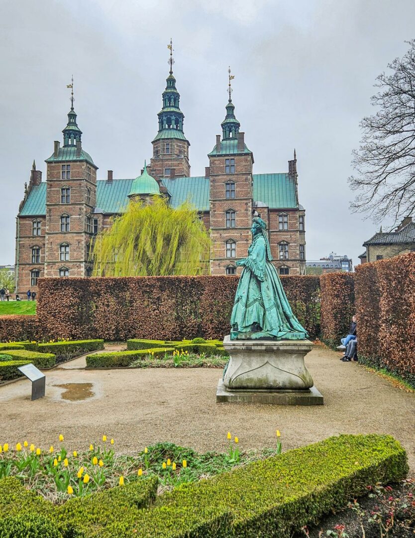 Rosenborgo pilis