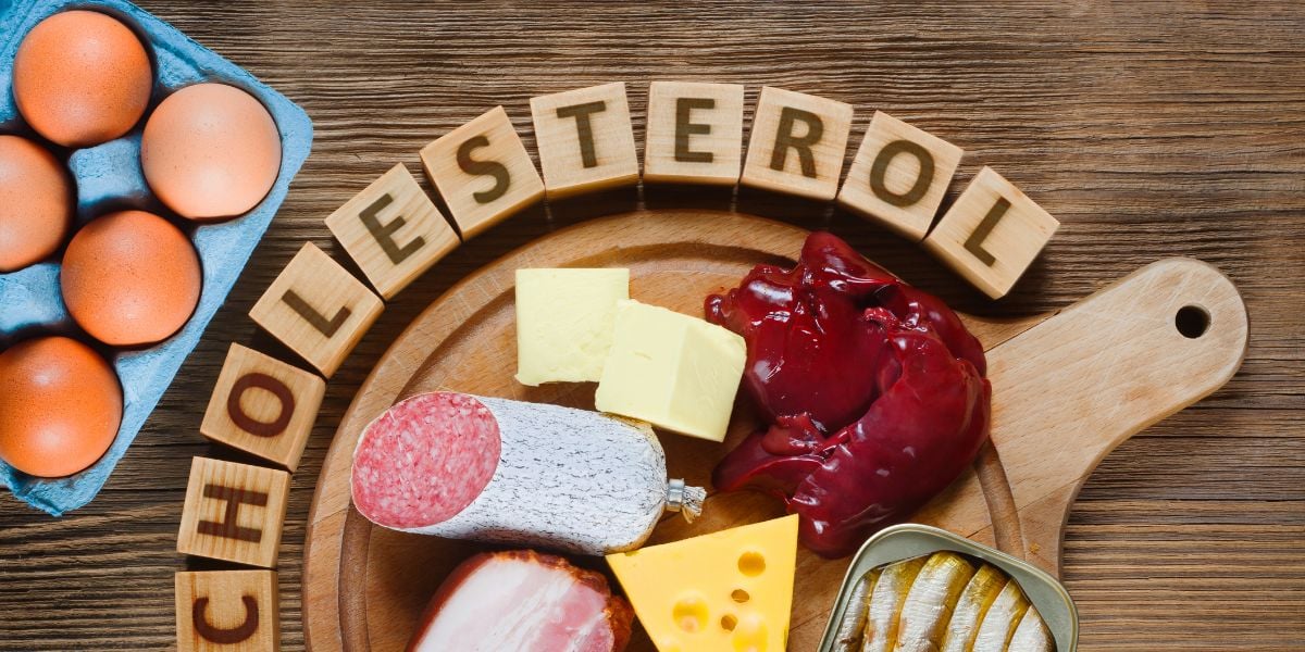 Cholesterolis