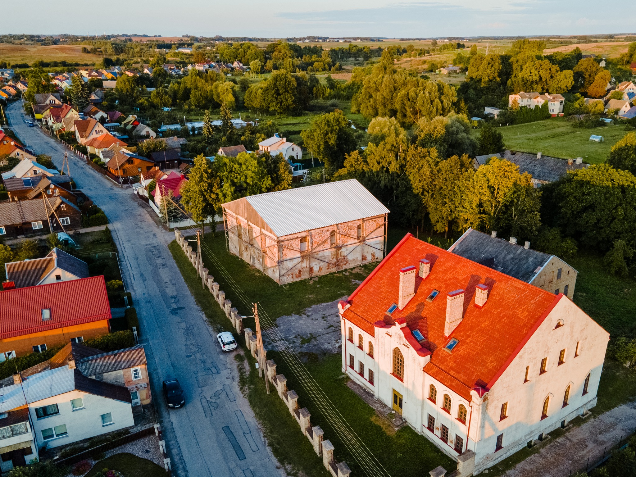 TOP5 lankytinos vietos Kazlų Rūdoje, Šakiuose ir Kalvarijoje