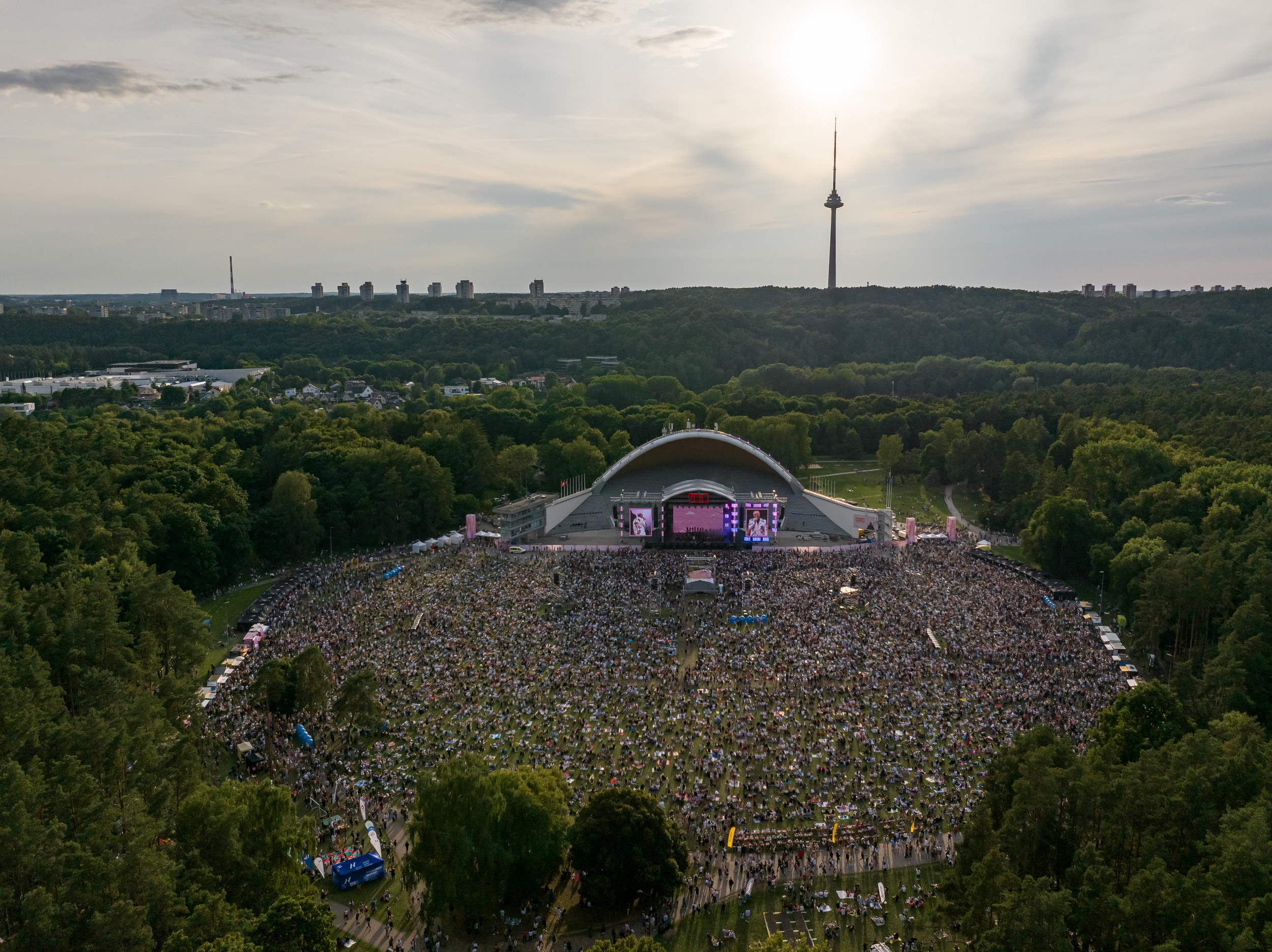 Jaunas kaip Vilnius