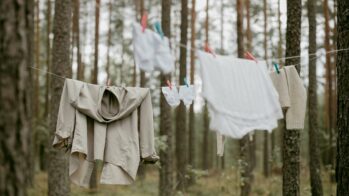 Tobula švara: kaip išskalbti skalbinius, kad jie būtų kvapnūs ir minkšti?