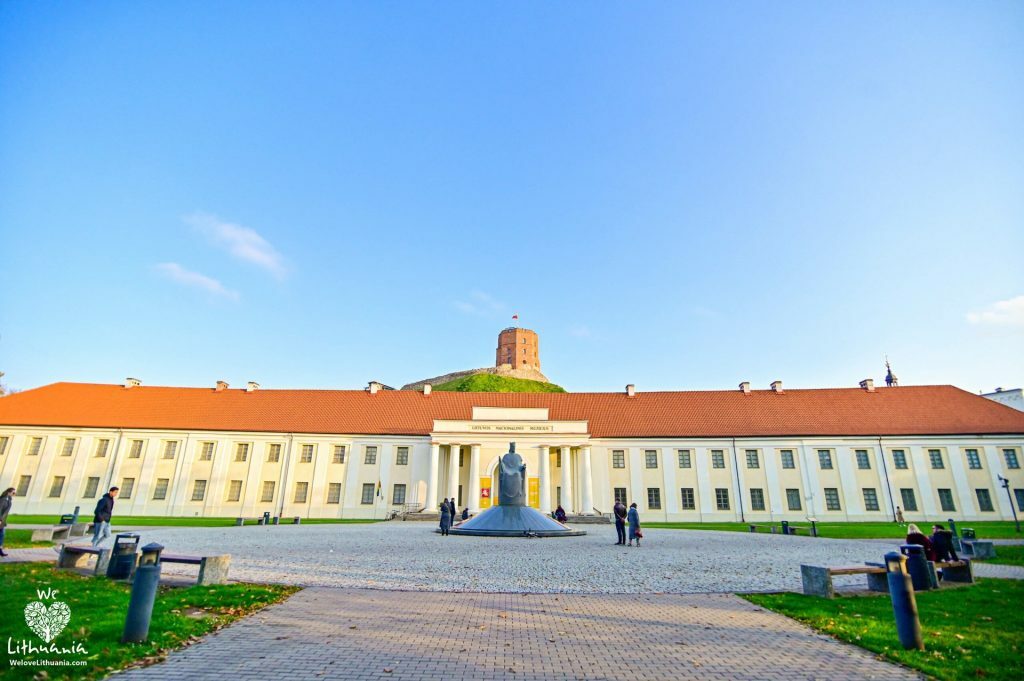 The National Museum of Lithuania