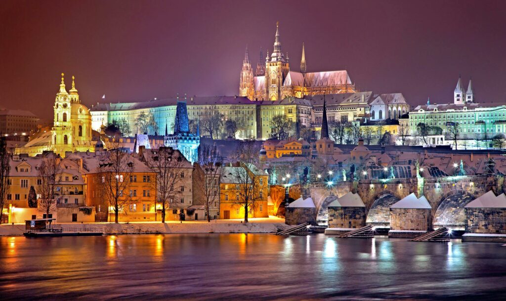 Private Tours in Prague